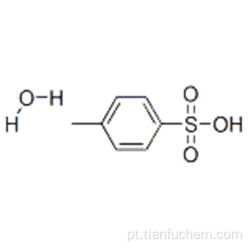 Monohidrato de ácido p-toluenossulfônico CAS 6192-52-5